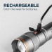 Фонарь ручной Nebo Franklin Slide RC